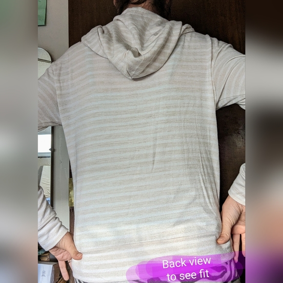 A New Day brand, size XS*, EUC, peach & cream colour - Picture 10 of 11